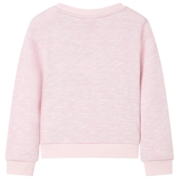 Kids' Sweatshirt Light Lilac 140