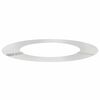 vidaXL suitable for Flat Tree Rings 5 pcs Silver &Oslash;50 / 80 cm