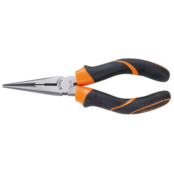Beta Tools 3 Piece Pliers Set 1169GBM/D3 with Bi-material Handles