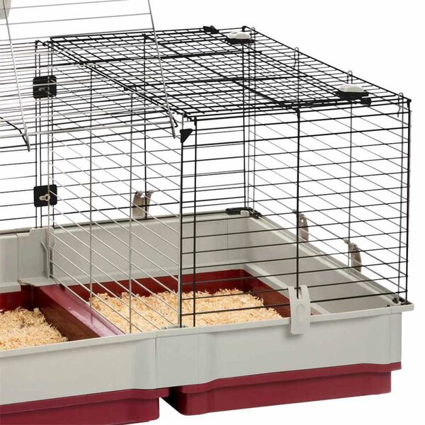 Ferplast Rabbit Cage Krolik 140 142x60x50 cm 57072470