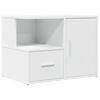 vidaXL Corner Cabinet White 160x40x45 cm Engineered Wood