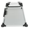 TRIXIE Pet Transport Box S Aluminium