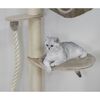 Kerbl Wall-mounted Cat Tree Dolomit Grappa 158 cm Taupe