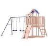 vidaXL Outdoor Playset Solid Wood Douglas
