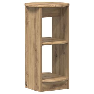 vidaXL Side Cabinet Artisan Oak 40 x 40 x 75 cm Engineered Wood