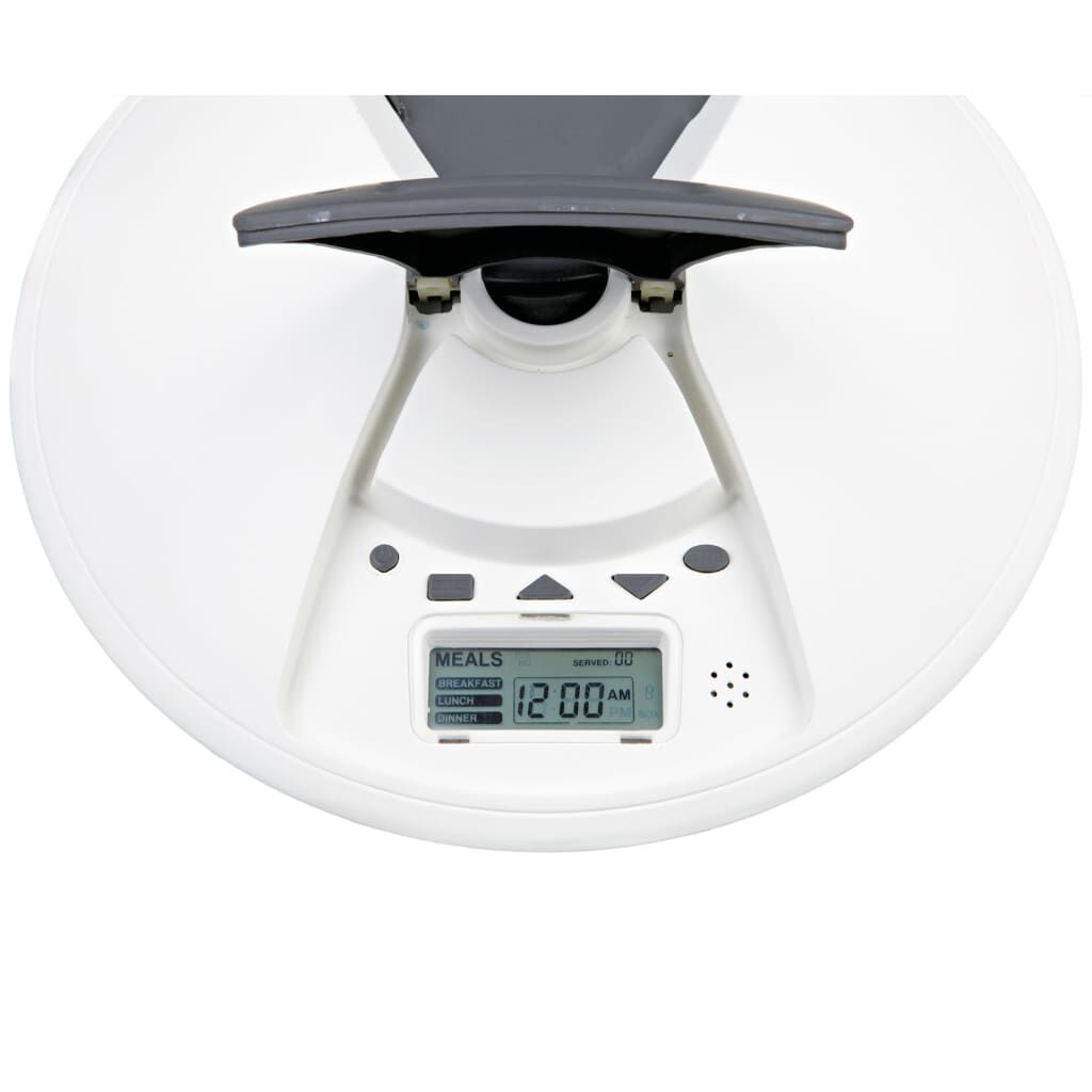 Trixie automatic hot sale food dispenser