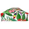 vidaXL Pallet Cushion Tropical jungle 200 x 40 x 8 cm Oxford fabric