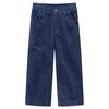 Kids' Pants Corduroy Navy 128