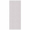 vidaXL Area Rugs Rectangular HUARTE Cream 200 x 80 cm Polyester