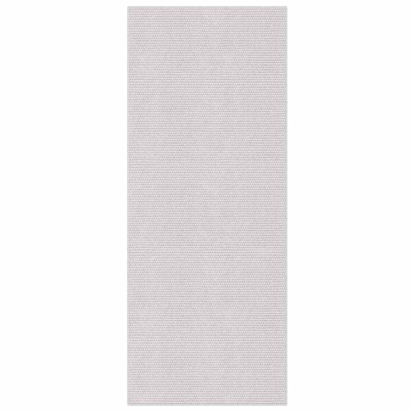 vidaXL Area Rugs Rectangular HUARTE Cream 200 x 80 cm Polyester