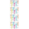 vidaXL Shower Roller Blind with Cassette 80x240 cm Fabric Width 76 cm