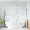vidaXL Shower Roller Blind 80x240 cm Fabric Width 76 cm