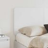 vidaXL Headboard White 160 cm Engineered wood
