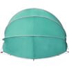 vidaXL Pool Tent Dome Blue 640 x 432 x 205 cm