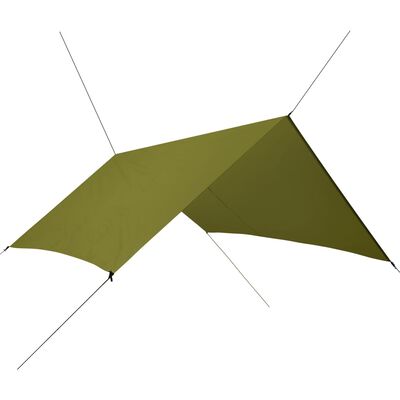 vidaXL Outdoor Tarp 3x2.85 m Green