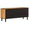 vidaXL TV Cabinet 105x33x46 cm Solid Wood Acacia