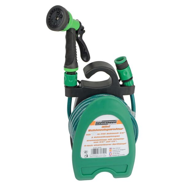 Br&uuml;der Mannesmann Mini Garden Hose Set 10 m