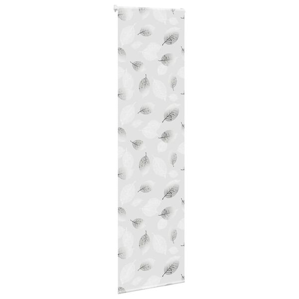 vidaXL Shower Roller Blind 60x240 cm Fabric Width 56 cm