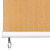 vidaXL Outdoor Roller Blind 60x230 cm Beige