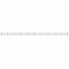 vidaXL Wire Mesh Fence with Spike Anchors Green 0,8x25 m