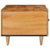 vidaXL Coffee Table Natural 100 x 54 x 40 cm Solid Mango Wood