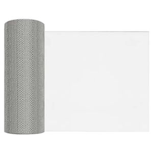 vidaXL Mesh Screen 20 x 2000 cm 18 mesh Stainless Steel 304 Silver