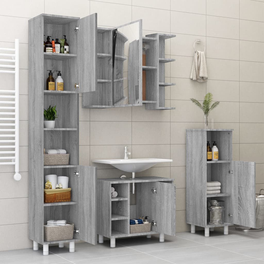 Sonoma on sale linen cabinet