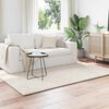 vidaXL Area Rugs Rectangular Cream 200 x 140 cm