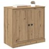 vidaXL Sideboard Artisan Oak 70 x 35.5 x 67.5 cm Engineered Wood