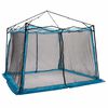 vidaXL Inner Tent with Roof Blue 303 x 303 x 196 cm Taffeta