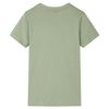Kids' T-shirt Light Khaki 116