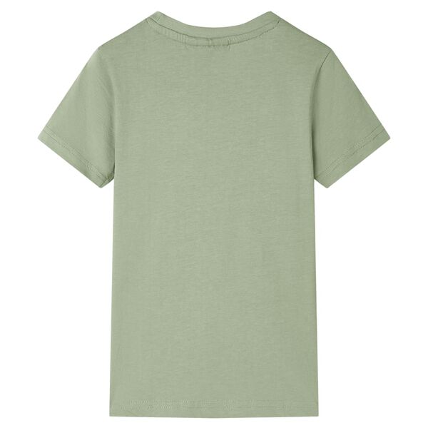 Kids' T-shirt Light Khaki 116