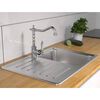 SCH&Uuml;TTE Sink Mixer with High Spout OLD STYLE Chrome