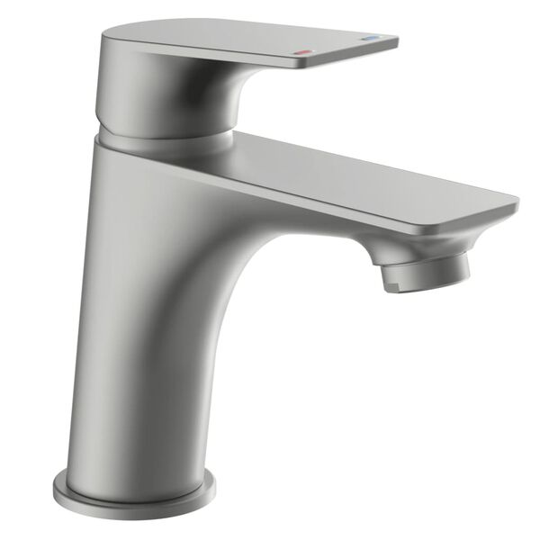 SCH&Uuml;TTE Basin Mixer BOSTON Matte Graphite
