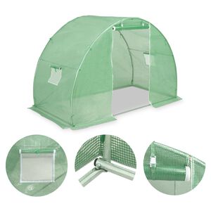 vidaXL Greenhouse 4.5m&sup2; 300x150x200 cm
