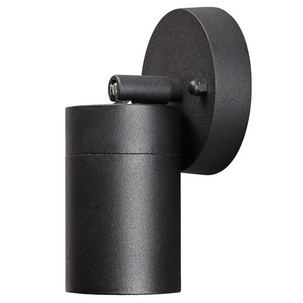 KONSTSMIDE Wall Light Modena Adjustable 1x7W Matte Black