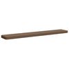 vidaXL 1-Piece Bench Cushion VUGHT 100% Polyester Taupe