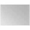 vidaXL LED Bathroom Mirror 70x50 cm