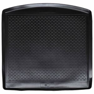 vidaXL Trunk Mat suitable for SEAT LEON COMBI 2013-2020 Rubber