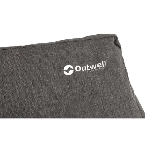 Outwell Folding Camping Chair Yellowstone Lake Grey