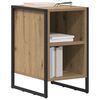 vidaXL Bedside Table 2 pcs Artisian Oak 39.5 x 30 x 50 cm