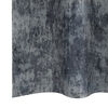 vidaXL Velvet Curtains 2 pcs Silver Grey 245 x 140 cm Velvet