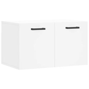 vidaXL Wall-Mounted Cabinet 60 x 36.5 x 35 cm Engineered Wood