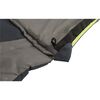 Outwell Sleeping Bag Contour Lux Deep Blue Right Zipper