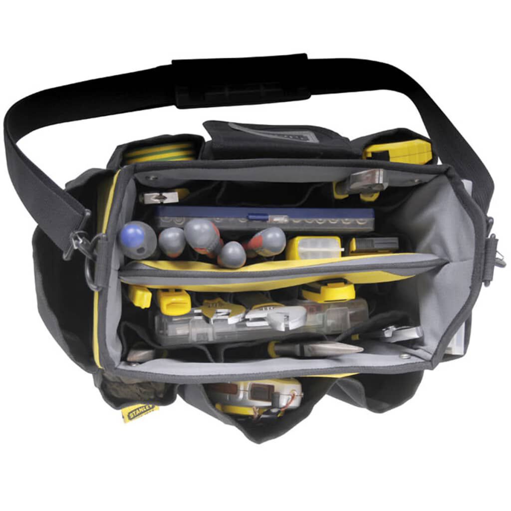 Stanley Tool Bag 18 inch Fatmax, 1-93-950 with Stanley T-shirt and Stanley  Cap: Buy Online at Best Price in UAE - Amazon.ae