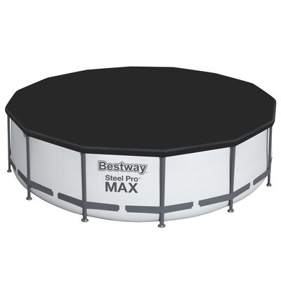 Bestway Steel Pro MAX Round Swimming Pool Set 396x122 cm