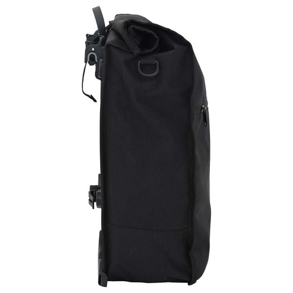 vidaXL Bicycle Bag Black 34 x 16 x 59 cm Polyester