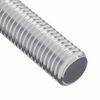 vidaXL Threaded Rod 900 pcs Silver Steel