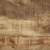 vidaXL Coffee Table 90x50x38 cm Solid Rough Wood Mango
