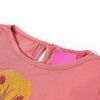 Kids' T-shirt with Long Sleeves Old Pink 92